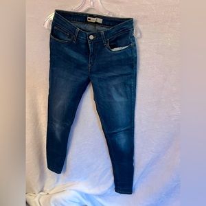 Levi Strauss legging skinny jeans